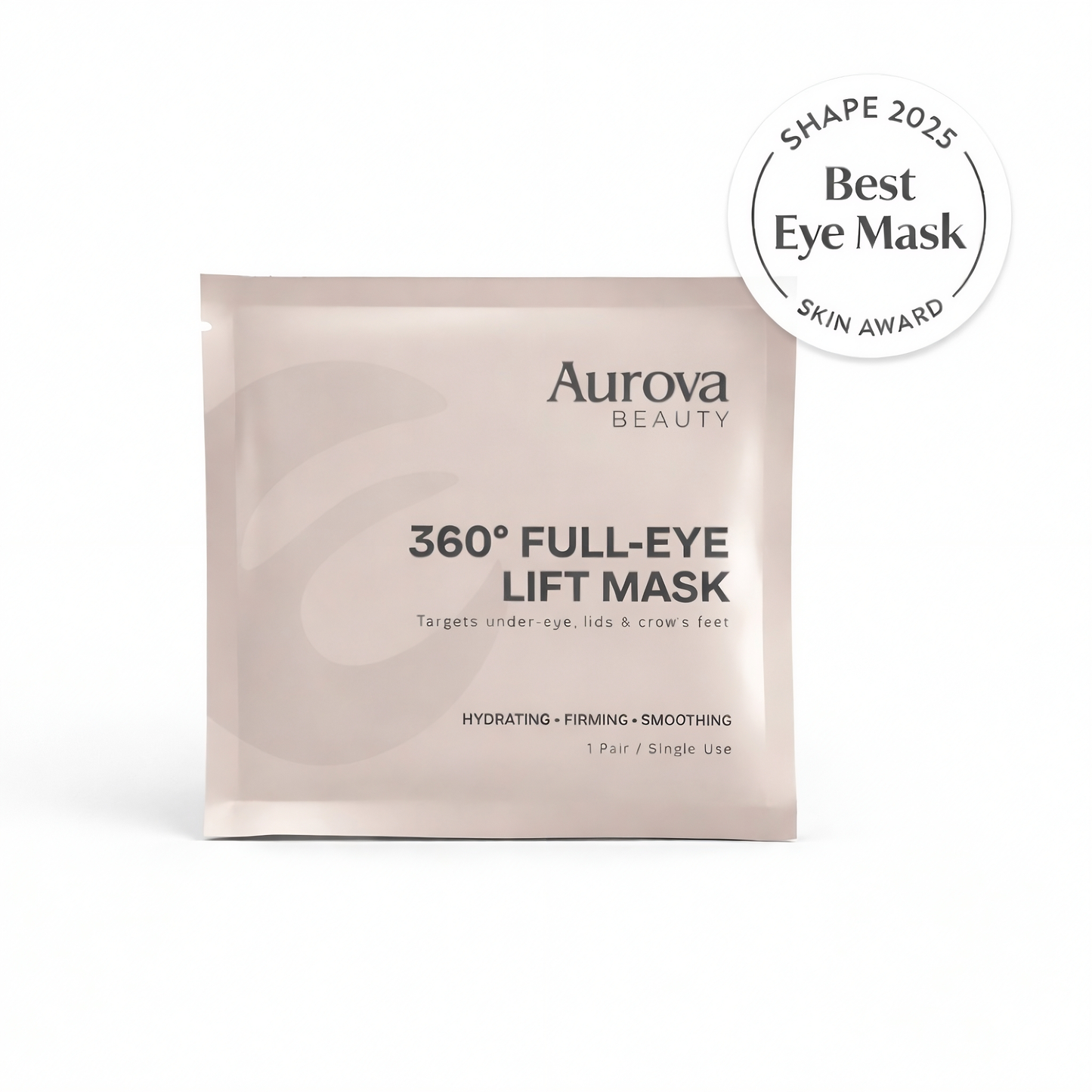 Eye Mask with Bio-Collagen, Peptide Complex & Vitamin C