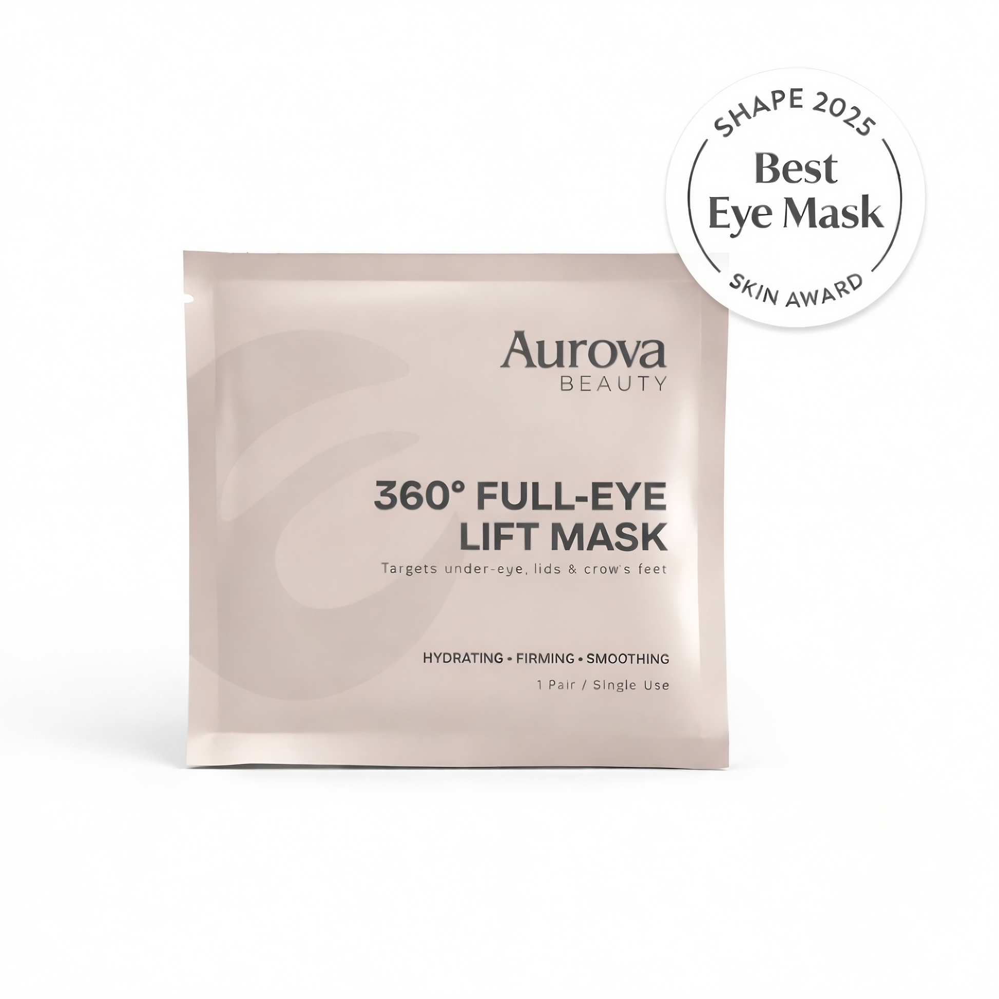 Eye Mask with Bio-Collagen, Peptide Complex & Vitamin C
