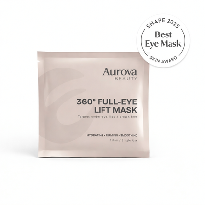 Eye Mask with Bio-Collagen, Peptide Complex & Vitamin C