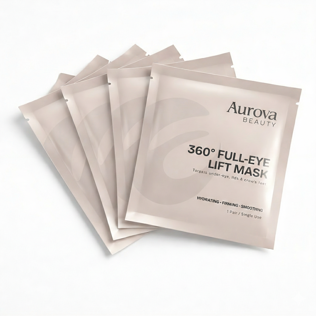 Eye Mask with Bio-Collagen, Peptide Complex & Vitamin C