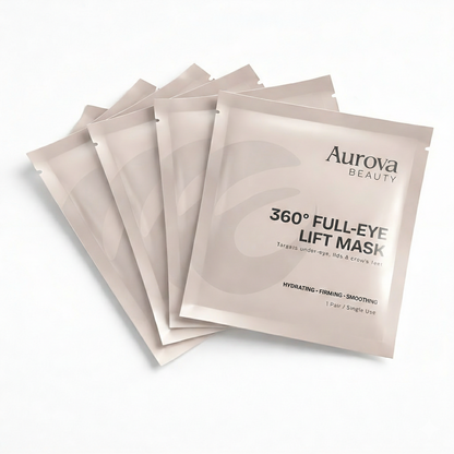 Eye Mask with Bio-Collagen, Peptide Complex & Vitamin C