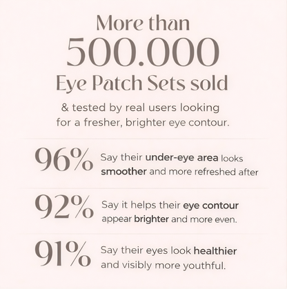 Eye Mask with Bio-Collagen, Peptide Complex & Vitamin C