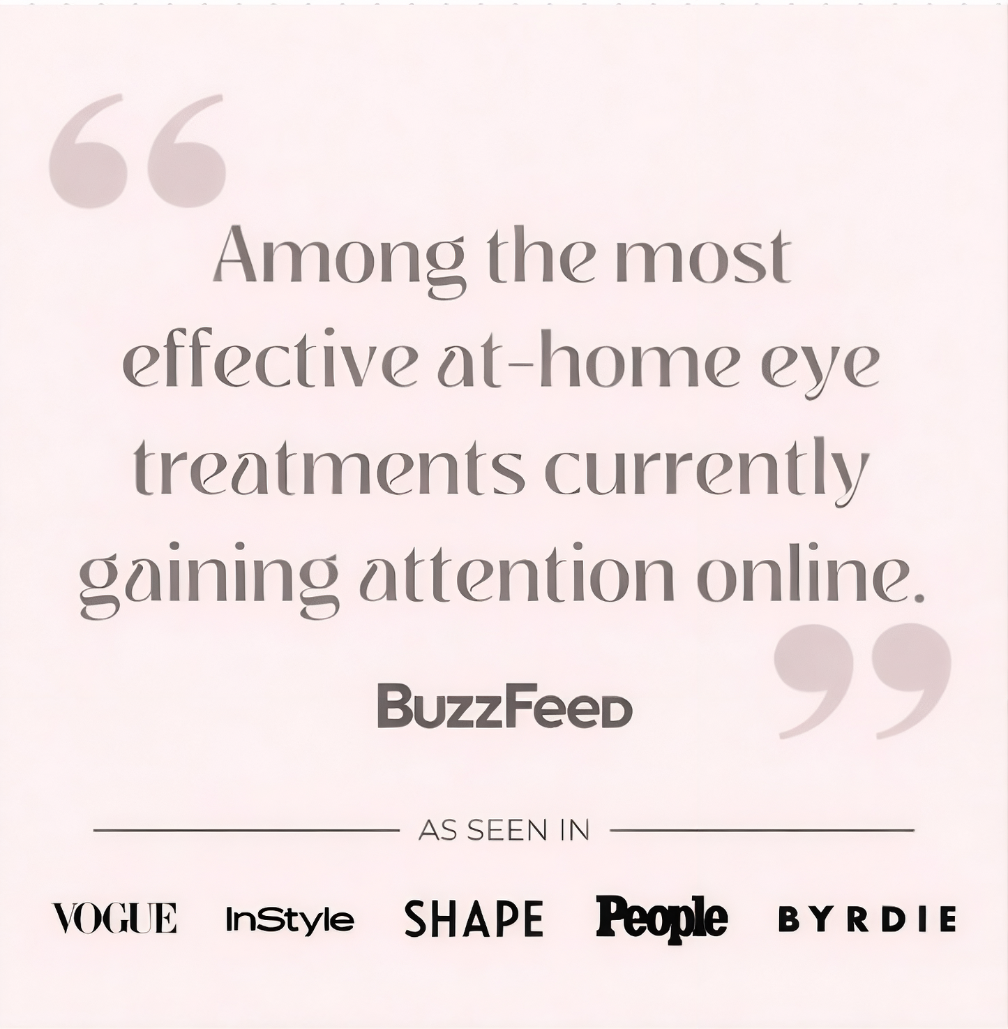 Eye Mask with Bio-Collagen, Peptide Complex & Vitamin C