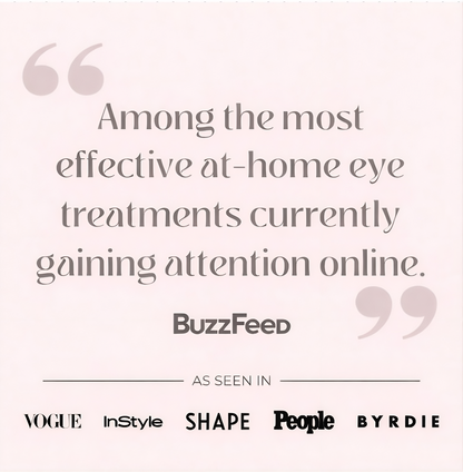 Eye Mask with Bio-Collagen, Peptide Complex & Vitamin C